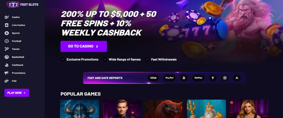 Fastslots